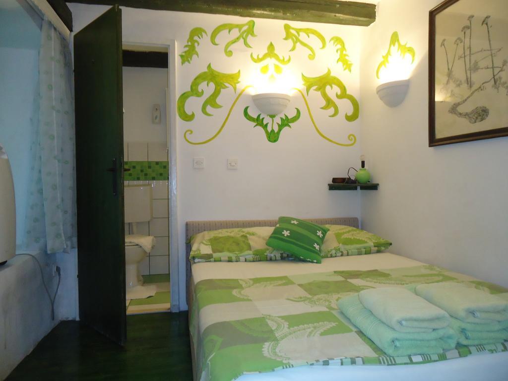 Tina Apartments Дубровник Номер фото